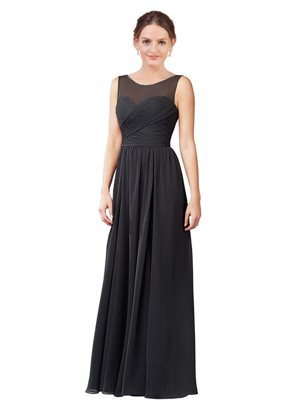 Cheap Blair Long Sweetheart Bridesmaid Dress Sydney