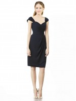 Cheap Angel Long Knee Length Sweetheart Bridesmaid Dress Sydney