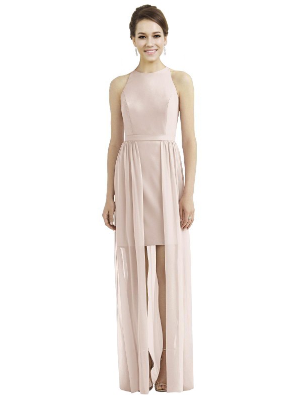 Cheap Adrianna Short Jewel Bridesmaid Dress Sydney