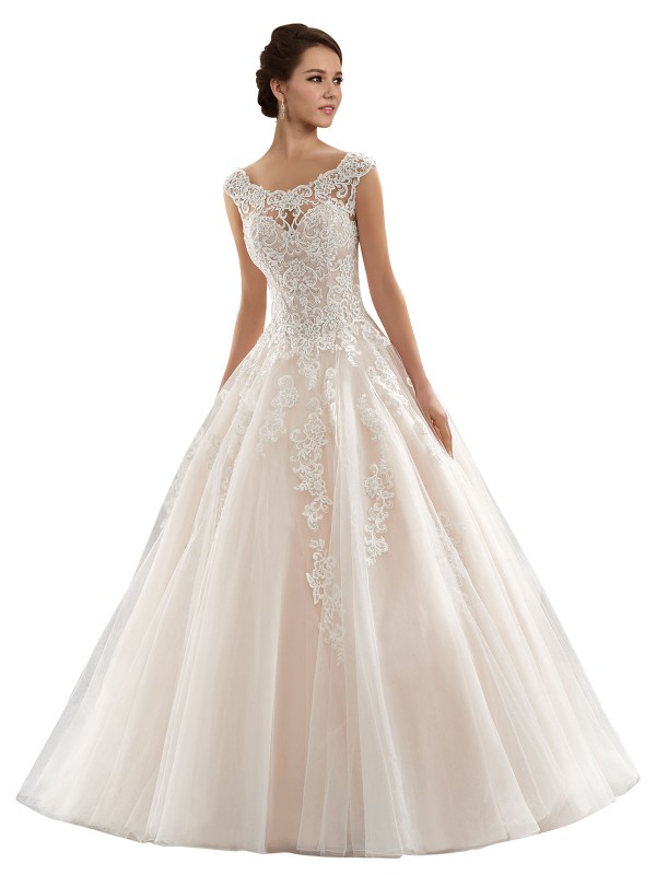 Cheap Laila Long Chapel Train Sweetheart Wedding Dress Sydney