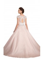 Cheap Daniela Long Chapel Train Sweetheart Wedding Dress Sydney
