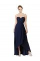 Cheap Sweetheart Neckline Beaded Lace and Chiffon Bridesmaid Dress Sydney