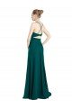Cheap Sexy Chiffon Bridesmaid Dress with Deep V-Neckline Sydney