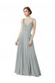 Cheap Figure Flattering Chiffon Bridesmaid Dress with Beaded Detail Sydney