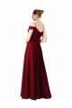 Cheap Chiffon with Beaded Embroidery Bridesmaid Dress Sydney