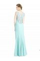 Cheap Ruched Bodice Sweetheart Chiffon Bridesmaid Dress with Lace Back Sydney