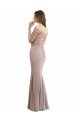 Cheap Sweetheart Neckline Long Sleeves Lace Bridesmaid Dress Sydney