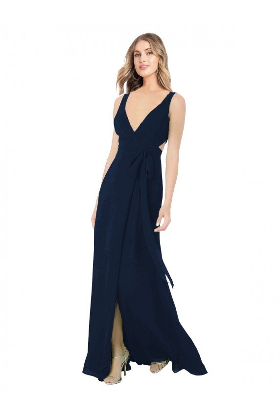 Cheap Bridesmaid Dresseschiffon Wrap Bridesmaid Dress Sydney