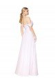 Cheap Off the Shoulder Long Full Length Chiffon Bridesmaid Dress / Formal Prom Dress Sydney