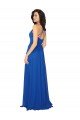 Cheap Chiffon Bridesmaid Dress with Strappy Back Sydney