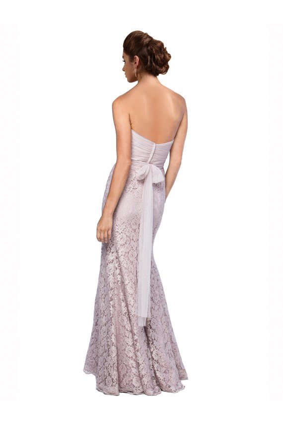 Cheap Floor Length Fitted Sweetheart Lace Bridesmaid Dress / Prom Dress Sydney