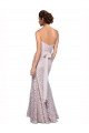 Cheap Floor Length Fitted Sweetheart Lace Bridesmaid Dress / Prom Dress Sydney