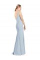Cheap Sleeveless Seamed Bodice Trumpet Bridesmaid Dress / Prom Dress Sydney