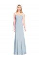 Cheap Sweetheart Strapless Flared Skirt Maxi Bridesmaid Dress / Prom Dress Sydney