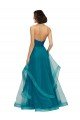 Cheap Sweetheart Tulle Bridesmaid Dress with Wide Waistband Sydney