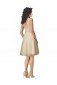Cheap Tulle Bridesmaid Dress with Embroidery and Beading Sydney