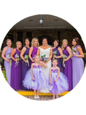 Cheap Purple Bridesmaid Dresses Sydney