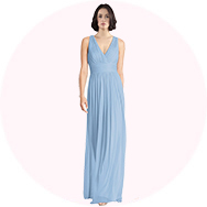 Cheap Floor Length Bridesmaid Dresses Sydney