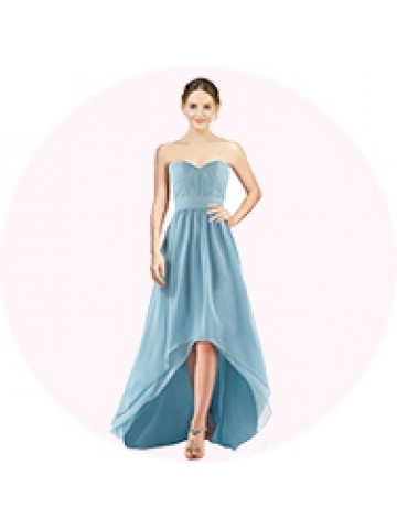 Cheap High Low Bridesmaid Dresses Sydney