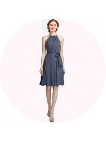 Cheap Knee Length Bridesmaid Dresses Sydney