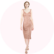 Cheap Midi Length Bridesmaid Dresses Sydney