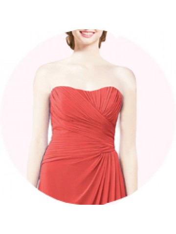 Cheap Strapless Bridesmaid Dresses Sydney