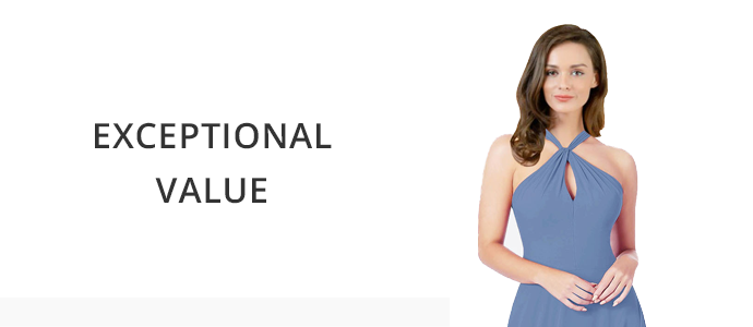 Exception Value | Sydney Wedding Shops