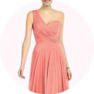 Cheap One Shoulder Bridesmaid Dresses Sydney