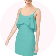 Cheap Scoop Neck Bridesmaid Dresses Sydney