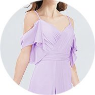 Cheap Cold Shoulder Bridesmaid Dresses Sydney