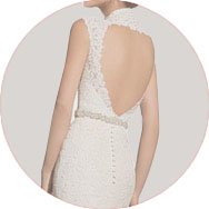 Cheap Keyhole Back Wedding Dresses Sydney