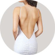 Cheap Open Back Wedding Dresses Sydney
