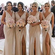 Cheap Bridesmaid Dresses Sydney