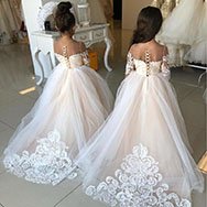 Cheap Flower Girl Dresses Sydney