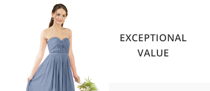 Wedding Shop Sydney: Exception Value